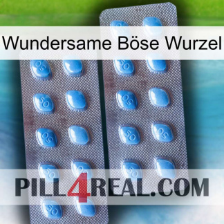 Wundersame Böse Wurzel viagra4